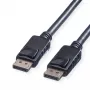 ROLINE 11.04.5980 cavo DisplayPort 1 m nero (11.04.5980)