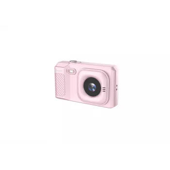 Fotocamera compatta Denver DCA-4818 rosa 5 MP Full HD zoom 16x