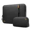 Kit custodia per laptop 14'' Tomtoc Defender-A13 (nero)