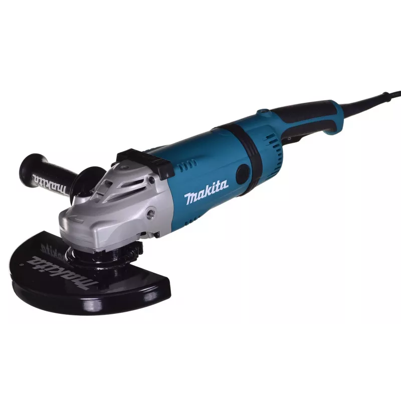 MAKITA GA9030R smerigliatrice angolare 230 mm 2400 W nero, blu