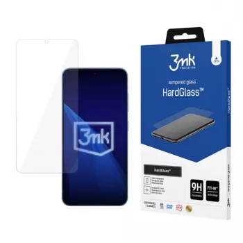 Pellicola protettiva per display in vetro temperato per Samsung Galaxy S26+ di 3MK — 3mk HardGlass