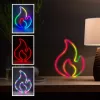 Luce al neon decorativa MANTA SNL58RGB — striscia LED RGB a colori variabili, modello SNL58RGB