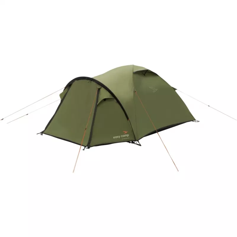 Easy Camp Setesdal 3 tenda a cupola/igloo verde