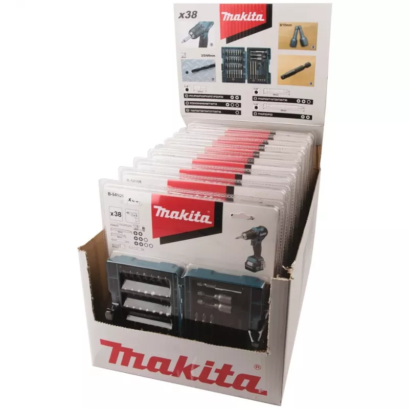 Makita B-54106 accessorio per utensili