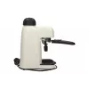 Macchina per espresso bianco-nero CD1011