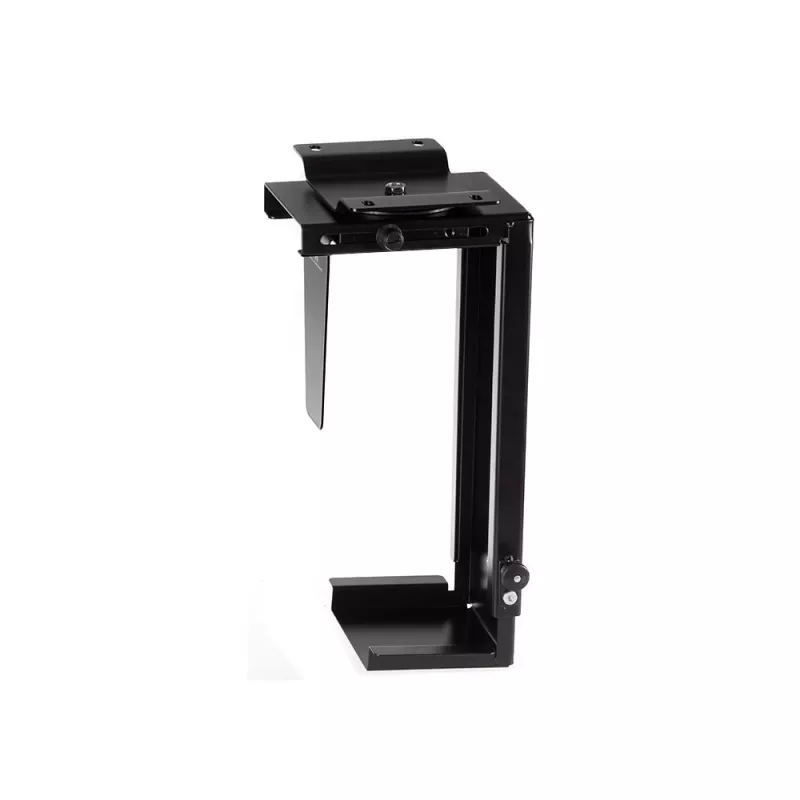 MC-713 supporto PC – supporto da sottoscrivania per computer per riporre