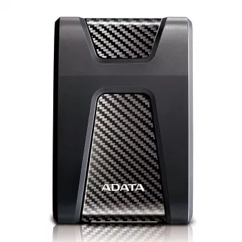ADATA DashDrive Durable HD650 disco rigido esterno 1 TB 2,5 pollici USB 3.2 Gen 1 (3.1 Gen 1) nero