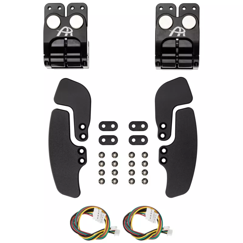 Paddle shifter Ascher Racing Gen6 GT double – modello Ascher Racing 76080046