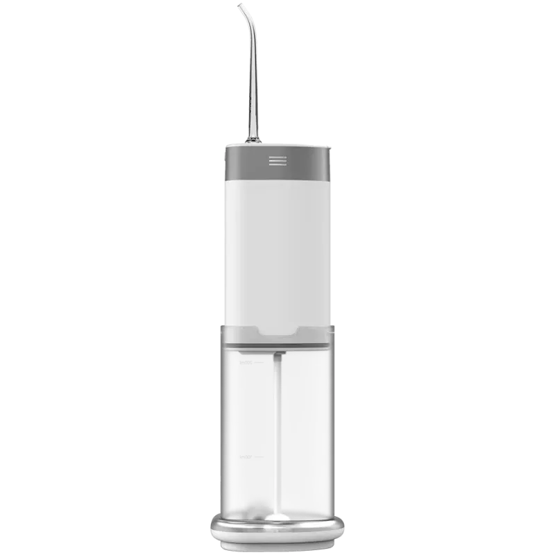 Idropulsore: 3,7V, 8W, 2500mAh, 200ML