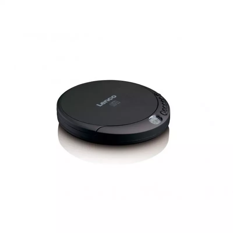 Lettore CD portatile Lenco CD-010 nero