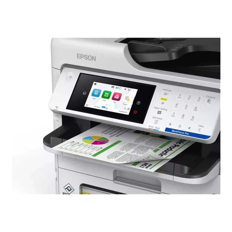 Epson C11CK19401BM stampante blu