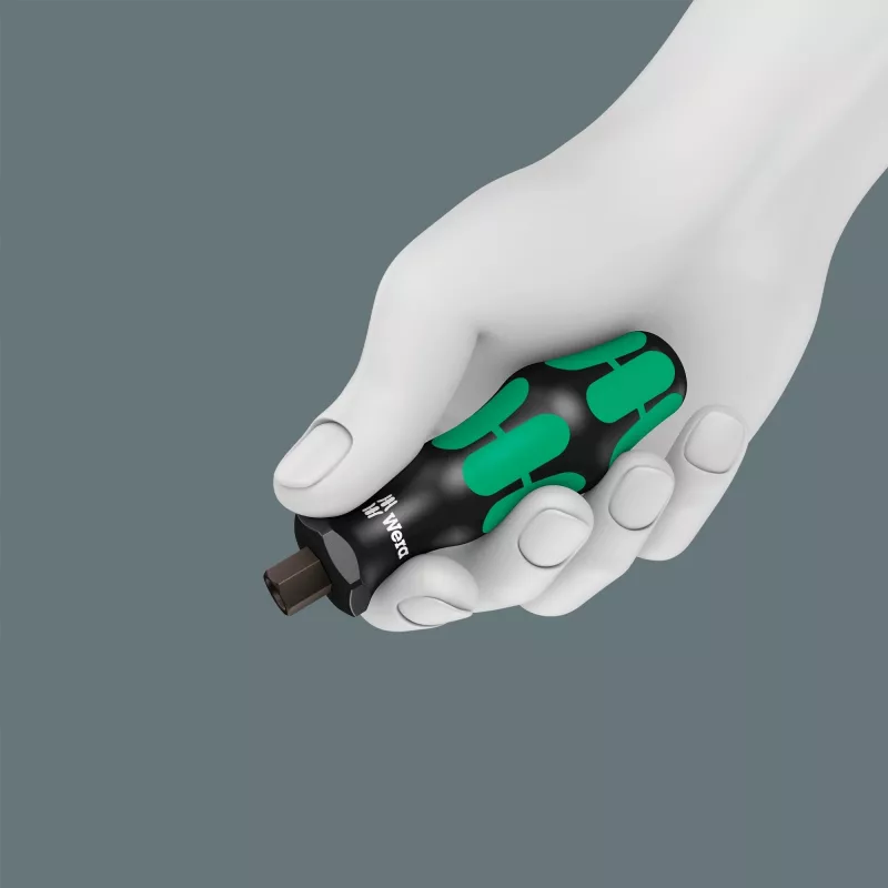 Cacciavite multi-bit Wera custodia portautensili set Vario 11 pz.