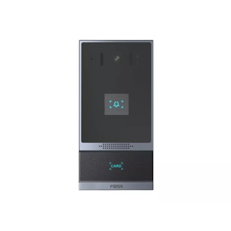Fanvil i62 videocitofono 2 MP alluminio
