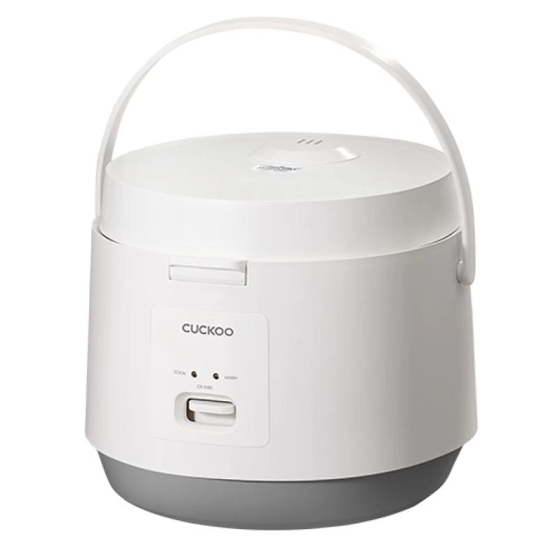 Cuociriso Cuckoo CR-1095 1,80 l, multicooker elettrico per riso e cottura a vapore