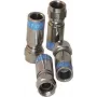 Connettore coassiale tipo F Televes 380210