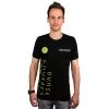 T-shirt der8auer YT-Design, taglia M, misto cotone abbigliamento casual