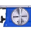 Sega circolare da banco Scheppach HS100S Special Edition — 2000 W, lama 250 mm, profondità di taglio 85 mm, taglio obliquo 0–45°, supporto pieghevole