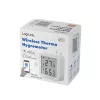 Igrometro psicrometro LogiLink SC0116 per interni elettronico bianco digitale