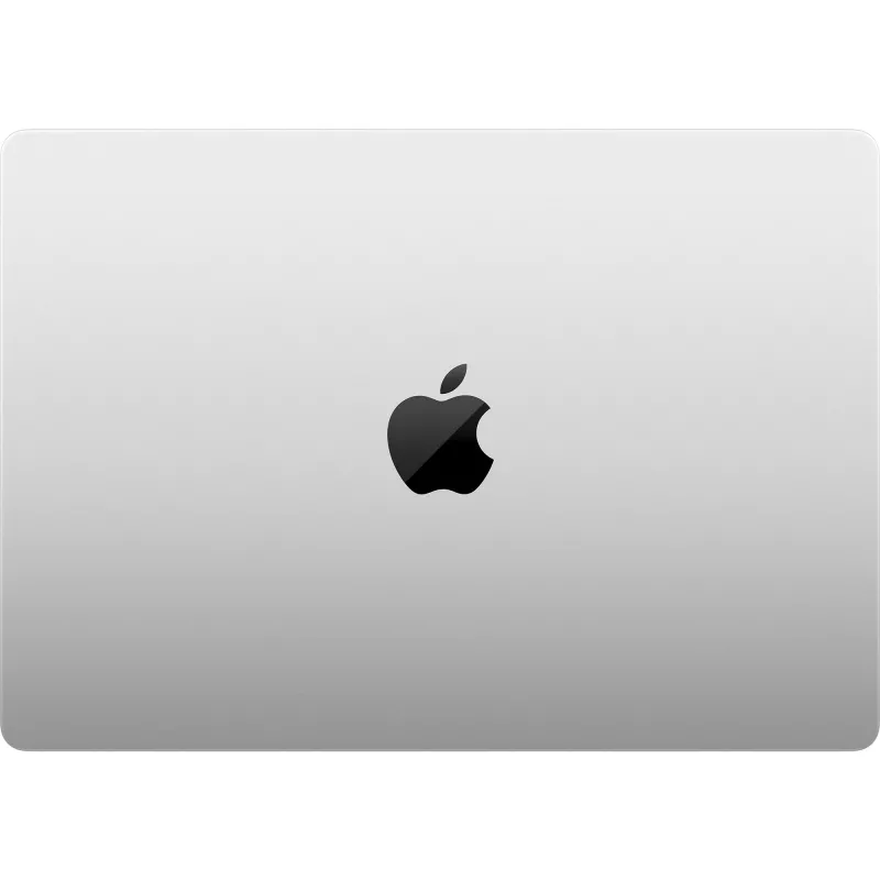 APPLE MacBook Pro 35,97 cm (14,2 pollici) chip Apple M4 Pro con CPU 12-core e GPU 16-core, 24 GB, 512 GB SSD, Argento (MX2E3D/A)