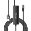 Adattatore auto wireless Ottocast CA450 — adattatore display wireless MirrorCast per la duplicazione dello schermo dello smartphone in auto