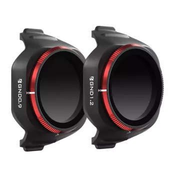 Set di filtri Freewell per DJI Mini 5 Pro Soft Edge Gradient — filtri a densità neutra GND