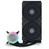 Dissipatore a liquido all-in-one Lian Li GA II LITE 12 cm nero