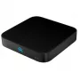OWC miniStack STX custodia di archiviazione Thunderbolt 4 impilabile con hub, 2 alloggiamenti (SATA + NVMe), nera