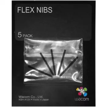 WACOM FLEX NIBS confezione da 5 per I4