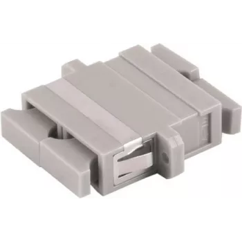 Connettore in fibra ottica SC/SC femmina/femmina ShiverPeaks BS07-60064