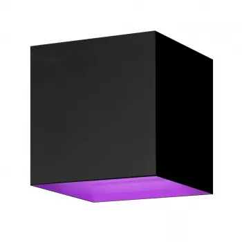 Hombli lampada da parete smart per esterni, nero