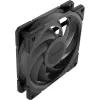 Ventola per case ALPENFÖHN Jetstream 120mm PWM - nero
