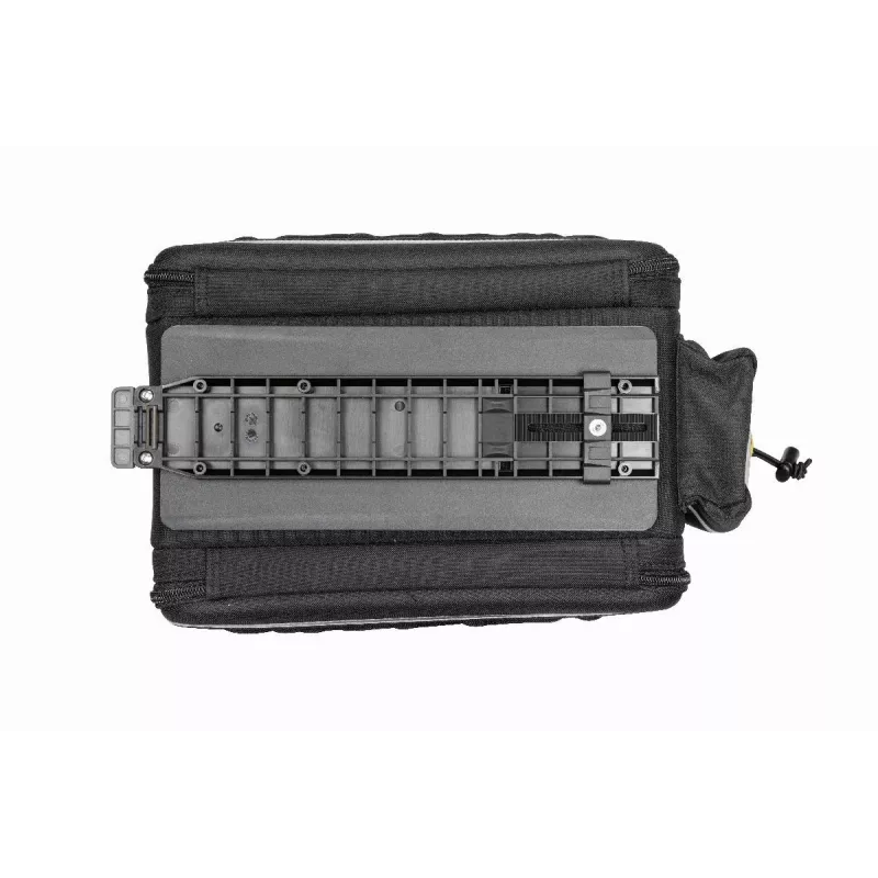 Borsa da portapacchi TOPEAK MTX TrunkBag EX 2.0 — compatta borsa da bici per portapacchi, modello 2024