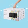 Forno a microonde Toshiba MM2EM20PF finitura a specchio nero
