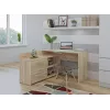 Topeshop DANY SONOMA KPL scrivania per computer color rovere