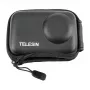 Borsa Telesin per fotocamera DJI Action 3/4/5 Pro — design compatto, materiale durevole
