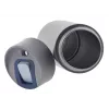 Kambukka Olympus Serious grigio - tazza termica, 500 ml