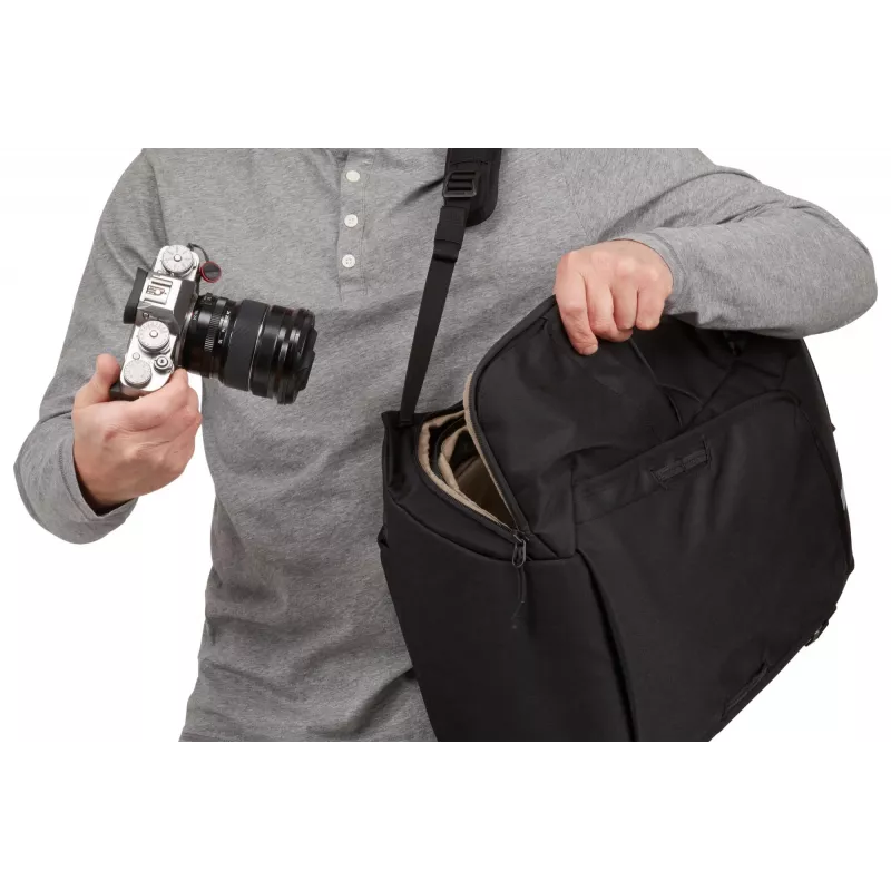 Thule 5343 Covert zaino fotografico DSLR 24L nero