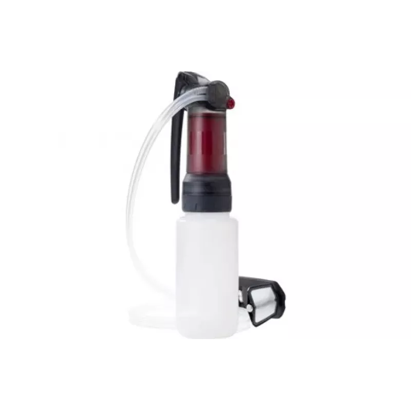 Depuratore d'acqua manuale da esterno MSR Guardian