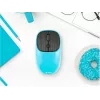 Tracer Wave RF 2,4 GHz Mouse wireless, turchese