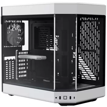 HYTE Y60 Midi Tower nero, bianco