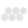 Set piatti LA PORCELLANA BIANCA U10069111U00-Z — 6 pezzi, 28 cm porcellana