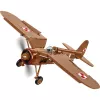 Set da costruzione COBI PZL P.11c 320 pezzi Seconda guerra mondiale