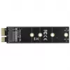 Adattatore DELOCK PCI Express x1 a M.2 Key M 64105
