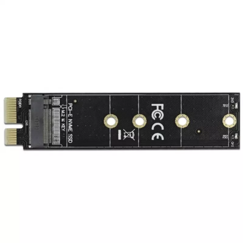 Adattatore DELOCK PCI Express x1 a M.2 Key M 64105