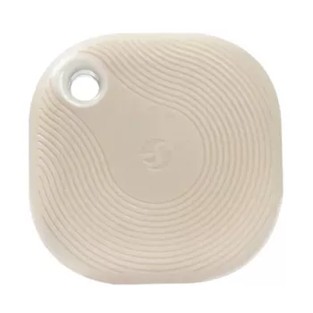 Pulsante di attivazione azioni e scene ZigBee Shelly BLU Button Tough 1 ZB (moka)