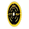 DeWALT DT10640-QZ Extreme lama per sega circolare, 165 mm, 40 denti, foro 20 mm, per legno