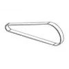 Kit cinghia di trasmissione Zebra per stampanti ZMx00 300 e 600 dpi