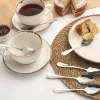 Set cucchiaini da tè Salter BW13681EU7, 6 pezzi in acciaio inox