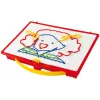 Quercetti 0570 Filo gioco educativo con fili da ricamo, da 4 anni, multicolore