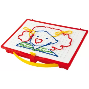 Giocattolo educativo Quercetti 00570 età consigliata 3 anni multicolore